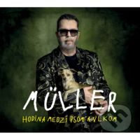 Richard Müller: Hodina medzi psom a vlkom LP (2LP)