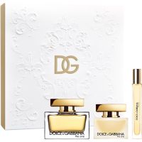 Dolce&Gabbana The One EDP Trio Gift Set подарунковий набір для жінок