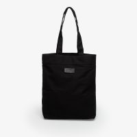 Τσάντα MM6 Reversix Canvas Shopping Bag Black Universal