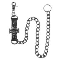 łańcuch Skull Cross