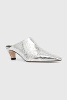 MSGM slapi de piele