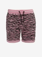 ALPINE PRO Lonia Shorts Rosa