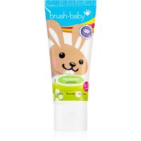 Brush Baby Applemint zubna pasta za djecu 0 – 36 mjeseci 50 ml