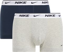 nike trunk 2pk-everyday cotton stretch 2pk S