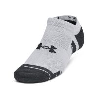 Κάλτσες Under Armour Unisex Under Armour Perf Tech 6-Pack NS Mod Gray/ Mod Gray/ Jet Gray M
