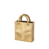 Ambia Home VÁZA, kov, 26 cm