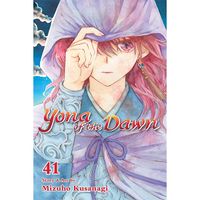 Manga Viz Media Yona of the Dawn 41