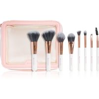 Brushworks Exclusive Makeup Brush and Bag Set set mini kistova