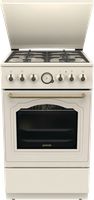 Gorenje GKS5C71CLI Kombinovaný sporák CLASSICO