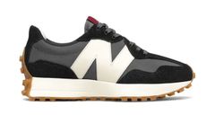 New Balance WS327KC Femei - Adidași New Balance - Negru - WS327KC-6 - Size: 6