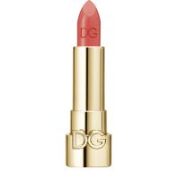 Dolce&Gabbana The Only One Lasting Matte Colour Lipstick matná rtěnka bez pouzdra odstín JOYFUL PEACH 500 3,5 g