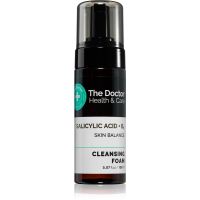 The Doctor Salicylic Acid + B5 Skin Balance osvežilna čistilna pena 150 ml