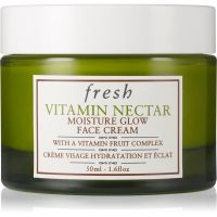 fresh Vitamin Nectar Moisture Glow Face Cream озаряващ хидратиращ крем с витамини 50 мл.