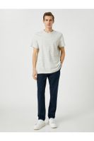 Koton Basic Chino Pants Cotton