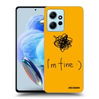 ULTIMATE CASE pro Xiaomi Redmi Note 12 4G - I am fine