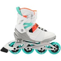Zealot CRUISER Фитнес ролери, бяло, размер