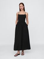 GAP Maxi Dress with Pockets - Ladies