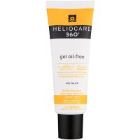 Heliocare 360° Bräunungsgel SPF 50 50 ml