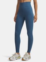 Leginsy damskie Under Armour bezszwowe bawełniane