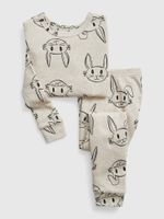 GAP Kids Organic Cotton Pajamas - Boys