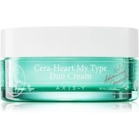 AXIS-Y 6+1+1 Advanced Formula Cera-Heart My Type Duo Cream crema hidratanta si hranitoare 60 ml