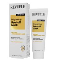 Revuele arcmaszk - Active Care Brightening Peel-Off Mask