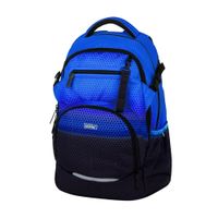 Školský batoh OXY Ombre Blue