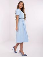 Dress-MI-SK-A2328.41-light blue