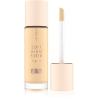 Catrice Soft Glam Filter világosító tonizáló fluid árnyalat 010 - Fair - Light 30 ml