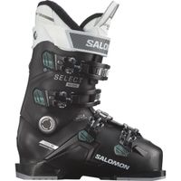 Salomon SELECT 70 W WIDE Дамски ски обувки, черно, размер