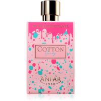 Anfar Dubai Chocolate Cotton Candy perfume extract unisex 80 ml