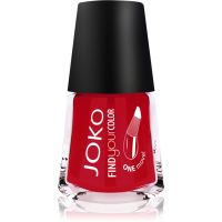 JOKO Find Your Color rýchloschnúci lak na nechty odtieň 114 10 ml