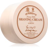 D.R. Harris Shaving Cream Almond крем за бръснене 150 гр.