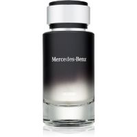 Mercedes-Benz For Men Intense toaletna voda za moške 120 ml