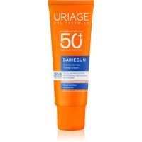 Uriage Bariésun Tinted Cream SPF 50+ schützende Tönungscreme für das Gesicht SPF 50+ Farbton Fair tint 50 ml