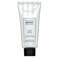 Depot No. 313 Medium Hold Gel żel do włosów do średniego utrwalenia 200 ml