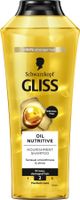 Schwarzkopf Gliss шампоан - Oil Nutritive Shampoo (400ml)