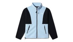 The North Face W Attitude Full Zip Fleece - Dámske - Mikina The North Face - Modré - NF0A7QBT3R3 - Veľkosť: M