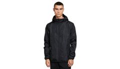 Dedicated Windbreaker Skara Black