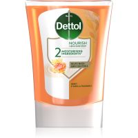 Dettol Soft on Skin Kids No-Touch Refill пълнител за безконтактен дозатор за сапун Honey & Vanilla 250 мл.