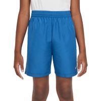 Nike DF MULTI WVN SHORT Детски шорти, синьо, размер