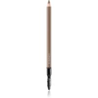 MAC Cosmetics Veluxe Brow Liner svinčnik za obrvi s krtačko odtenek Omega 1,19 g