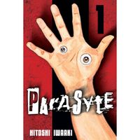 Manga Kodansha America Parasyte 1