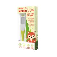 Cemio Metric 304 Rapid Flex Digitální teploměr dětský