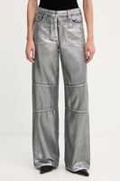 Patrizia Pepe pantaloni de bumbac