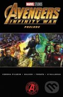 Marvel's Avengers (Infinity War Prelude) - Will Corona Pilgrim - kniha z kategorie Komiksy