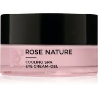ANNEMARIE BÖRLIND Rose Nature Digital De-Stress odświeżający krem pod oczy 15 ml