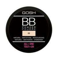 GOSH COPENHAGEN BB Powder pudr - 02