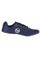 Niebieskie męskie sportowe tenisówki Sergio Tacchini