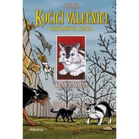 Manga Albatros Kočičí válečníci: Havranova cesta 2 - Klan v nouzi